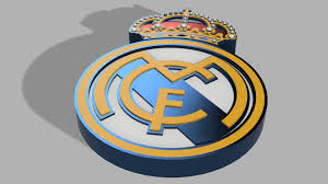 Real madrid logo is very amazing. Real Madrid 3d Logo Autodesk Online Gallery