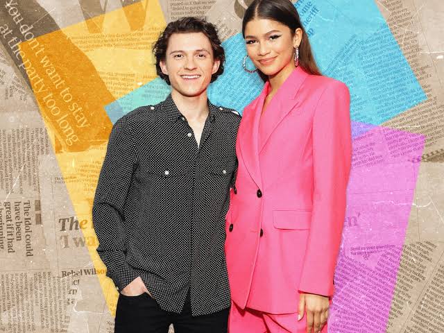 Zendaya and Tom Holland: are the gen Z power couple married? Nine things  you need to know | Zendaya | The Guardian