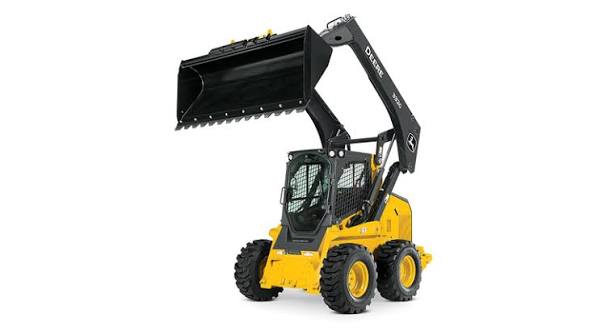 John Deere 332G Skid Steer Loader