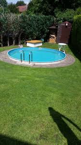 Brunnen Nachher Gartenpools Garten Pool Im Garten