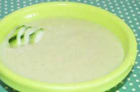Puree De Courgette Pomme De Terre Et Fromage Puree De Courgette Courgette Et Nourriture Delicieuse