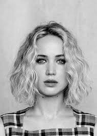 Pin By Sazzy Bae On Jennifer Lawrence Hair Styles Bob Hairstyles Curly Hair Styles