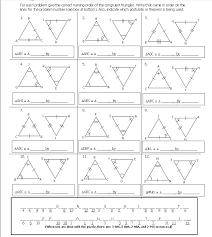 If d abc is similar to d def, we write dabc ~ ddef there are many properties we can conclude about two triangles, which are similar. Proving Triangles Similar Worksheet Answers Nidecmege