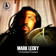 Mark Lecky, our #1stAssistantCamera (#1stAC), #FocusPuller or  #AssistantCinematographer for #SilverSilhouettes, is a multifaceted  #Filmmaker who has done work in many areas of film, including #VFX, #Grip  and #Cinematography. As 1st AC, Mark