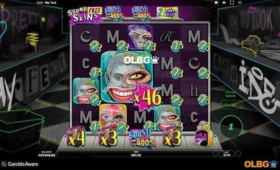 Nip Tuck - Slot Demo & Review