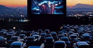 Image result for drive in movie theater