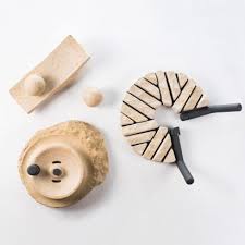 At least, if you know your way around the kitchen. Kitchenware Design Dezeen Magazine
