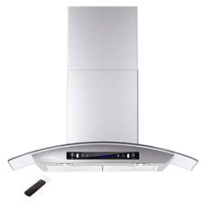 Kitchen hoods come ducted and ductless, and there are further options for filtering and overhang. Top 15 Best Island Hood Vent Reviews Comparison Farrell S Usa