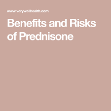 Benefits And Risks Of Prednisone Prednisone Health Info Rheumatoid Arthritis
