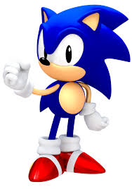 Another 25th Anniversary Classic Sonic Render By Jaysonjeanchannel On Deviantart Classic Sonic Sonic Hedgehog Art