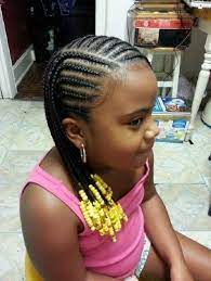 Outstanding 101 Best Black Braided Hairstyles 2017 Https Fazhion Co 201 Girls Cornrow Hairstyles Little Girls Natural Hairstyles Black Kids Braids Hairstyles