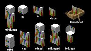Guide] How to Minikloon | Hypixel Forums
