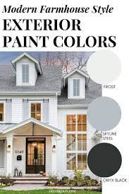 Check spelling or type a new query. Modern Farmhouse Style Exterior Paint Colors Farmhouse Style Exterior White House Exterior Colors Modern Farmhouse Exterior