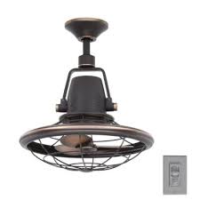 The best ceiling fans on amazon, including decorative ceiling fans, metal ceiling fans, ceiling fans with remotes, quiet ceiling fans, small and large ceiling over 2,300 reviewers give this ceiling fan five stars, and dozens were particularly impressed with its industrial elements, like the caged light. 8 Blades Industrial Ceiling Fans Without Lights Ceiling Fans The Home Depot