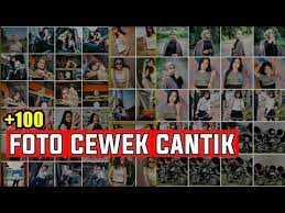 Individuelle geschenke mit deinem foto & text zu jedem anlass. Kumpulan Mentahan Background Quotes Literasi Keren Foto Cewek Cantik Youtube