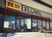 RB Furniture stores - Irvine, CA