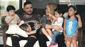 Jessi Uribe y sus planes para Navidad junto a su familia