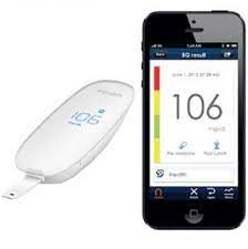 Health Monitors Wireless Smart Gluco Monitoring System White 89496 Ihealth Quickmobile