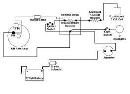 Massey ferguson mf 5300 series tractors service manual pdf. Mf 35 Wiring Diagram With Alternator