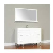 Maybe you would like to learn more about one of these? Custom 47 Inch White Single Sink Bathroom Vanity With Carrara Marble Top From China Maker China Cheap Bathroom Vanity Tops Bathroom Vanity No Top