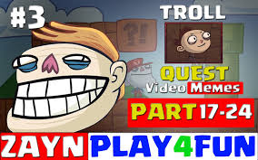 Kunci Jawaban Trollface Quest 3 Ilmusosial Id