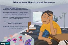 Image result for Depression with Psychotic Features Management
