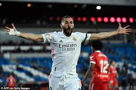 Marsella, francia, 23 de junio de 1972), también conocido como zizou entrenador (pronunciación en francés: Karim Benzema Hails Former Real Madrid Boss Zinedine Zidane As The Perfect Man Nigerian News Headlines