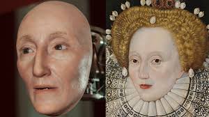 1167 rouen cathedral, normandy, france remains transferred from bec abbey in normandy. Is This The Real Face Of Elizabeth I Bbc Reel