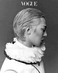 250123 GD, Kwon Ji-Yong, G-Dragon (Vogue Korea February issue) : r/bigbang