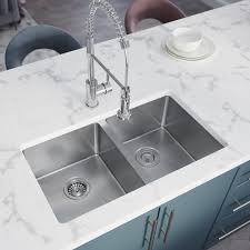 mr direct stainless steel 31 in. double
