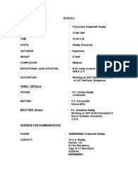 Resume format sample cv format cv resume application letter nice … 80+ free professional resume examples by industry | resumegenius free biodata template for marriage to download. Biodata Format For Marriage Bio Data For Marriage Biodata Format Bio Data
