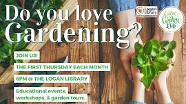 Cache Garden Club