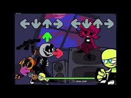 Tik tok 6#skid and pump. Friday Night Funkin Minus Mod Skid Pump South Youtube In 2021 Friday Night Funkin Night