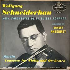 □ 에르네스트 앙세르메, Ernest Ansermet (1883