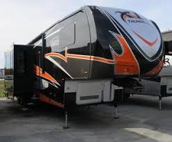 toy hauler fifth wheel cers