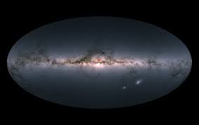 esa gaia creates richest star map of our galaxy and beyond