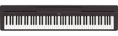Yamaha P45 88 Key Weighted Action Digital Piano P45b