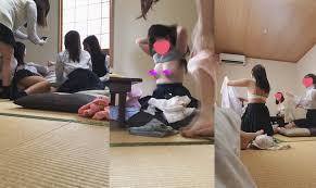 修学 旅行 生 盗撮
