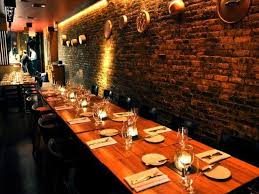 Restaurants with private rooms in new york city. Best Private Dining Rooms In Nyc