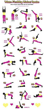 Did This Stretching Routine This Morning Feel So Much Better Flexibility Workout Routine Pilates Flexibility Flexibility Workout