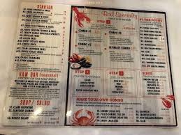 The blue cactus cantina pořízené členy webu tripadvisor. Online Menu Of Crab Fever Restaurant Murfreesboro Tennessee 37129 Zmenu