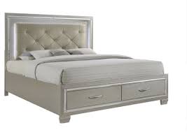 Headboards can be expensive and take up a lot of space. Bari 5 Pc Queen Bedroom Bed King Beds Bed Frame And Headboard