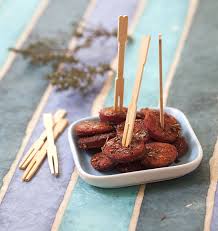Chorizo Grille Au Thym Recette Recettes De Cuisine Recette Tapas Espagnol Cuisine Espagnole