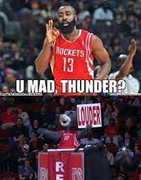 James Harden New Career High Score 46 Points Win Over Thunder Nba Results James Harden Sport Motivation