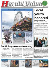 Maybe you would like to learn more about one of these? Herald Union July 7 2016 By Advantipro Gmbh Issuu