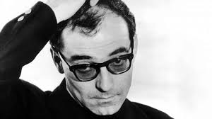 3D凝视中的戈达尔（作者：Mathias Bonde Korsgaard）