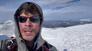 Adirondacks- Marcy, Skylight, Gray