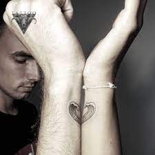 108 Romantic Couple Tattoos To Honor Your Relationship