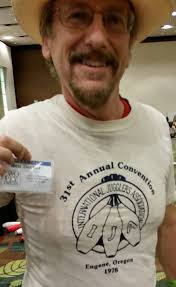 Juggler. Kim Daugherty, Bobby Madden, Bruce Guttridge, Kenny Massimo aka  Ken Man. Flyer drawn by Bobby Madden.