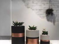 İlk videoda akrilik boya ile beton saksılarınızı. Beton Saksi Boyama Icin 170 Fikir Saksi Cimento Cicek Saksisi